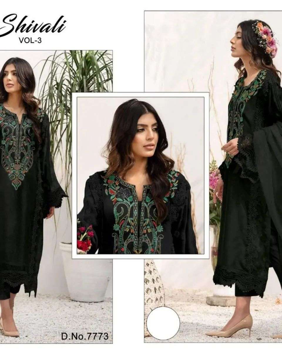 MEHBOOB Tex  Shivali Vol 3